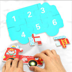 🧩🌈 Rompecabezas Educativo Infantil | ¡Aprender Jugando Nunca Fue Tan Entretenido!