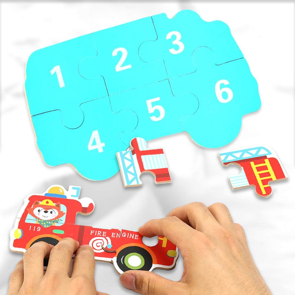🧩🌈 Rompecabezas Educativo Infantil | ¡Aprender Jugando Nunca Fue Tan Entretenido!