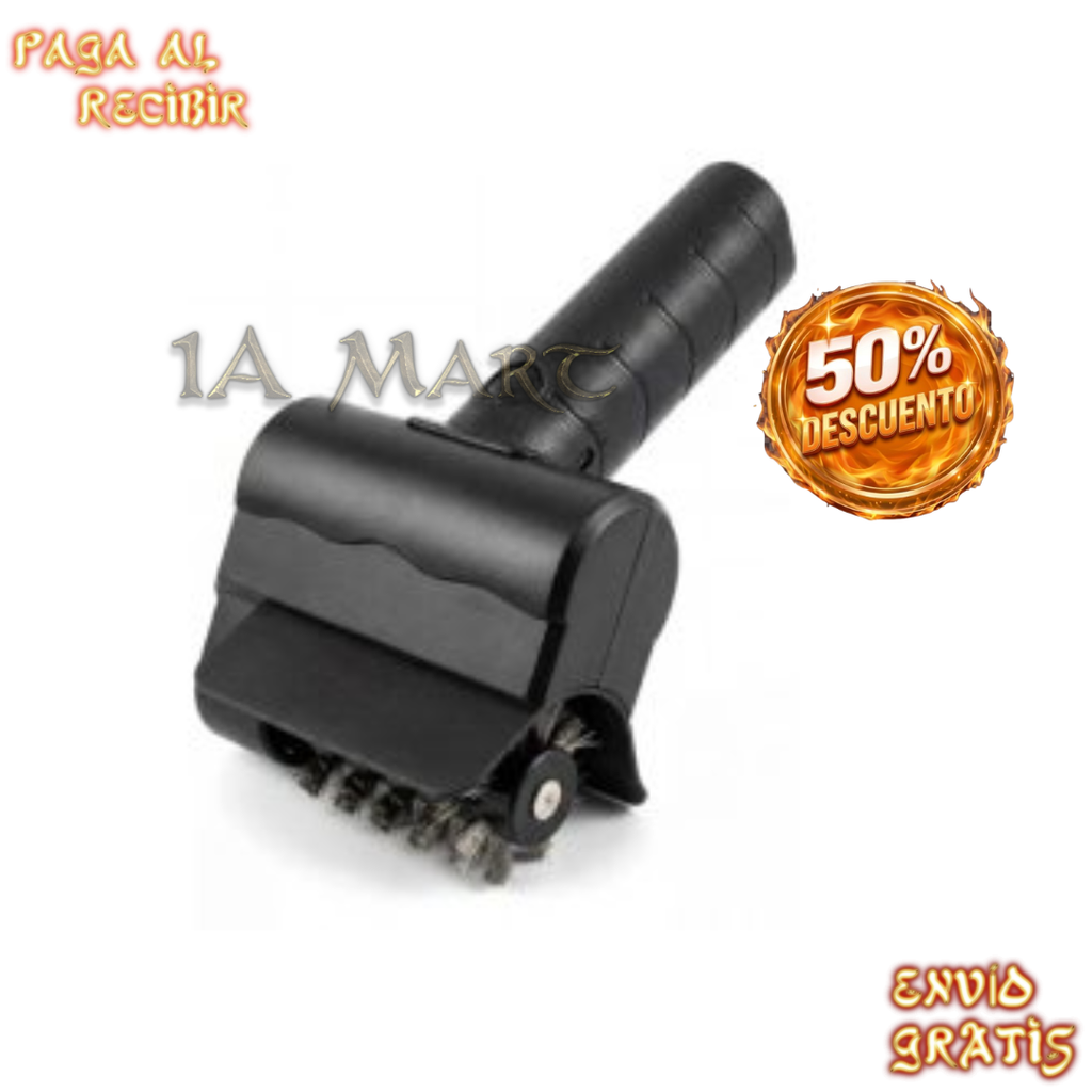 🔥⚡Cepillo Eléctrico Parrilla IA Mart