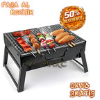 🔥 TU PARRILLA, DONDE QUIERAS