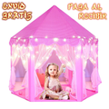 🏰✨ Carpa Castillo Infantil XL | ¡Su Propio Reino de Aventuras!