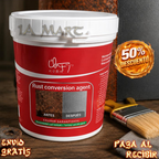 🛡️🔥 Convertidor de Óxido 1KG | ¡Transforma el Óxido en Protección!