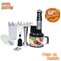 ⚡🍳 Batidora Eléctrica 7 en 1 | ¡Una Herramienta, Muchas Recetas!