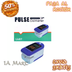 🩺🏠 Kit de Salud 3 en 1 | ¡Tensiómetro + Nebulizador + Oxímetro!