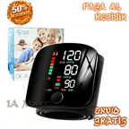 🩺🏠 Kit de Salud 3 en 1 | ¡Tensiómetro + Nebulizador + Oxímetro!