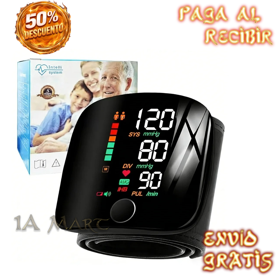 🩺🏠 Kit de Salud 3 en 1 | ¡Tensiómetro + Nebulizador + Oxímetro!