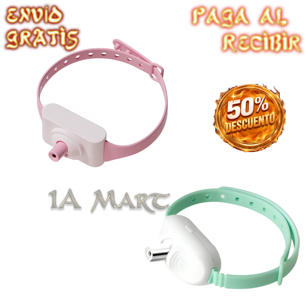 🐱🔴 Collar Láser Inteligente para Gatos | ¡Diversión y Juego Automático!