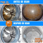 🧼✨  24 Pastillas Limpia Lavadora | ¡Adiós a la Suciedad y Malos Olores!