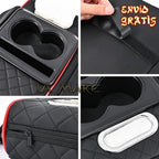 ✨ Reposabrazos/Vasos Premium para Auto | Comodidad y Organización