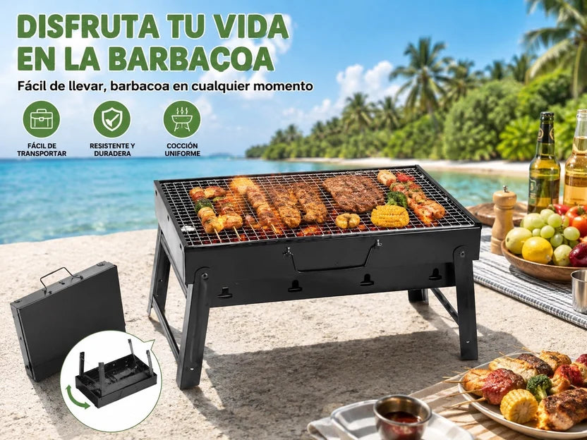 🔥 PACK ASADO PRO 2 EN 1 | El Combo Perfecto para el 18