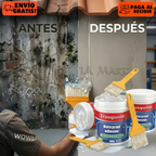 🏠💦 Pack 3 Selladores Impermeables 300cc | ¡Protege tu Casa de las Filtraciones!
