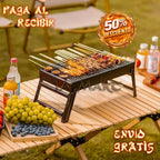 🔥 TU PARRILLA, DONDE QUIERAS
