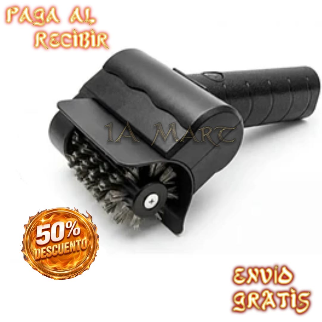 🔥⚡Cepillo Eléctrico Parrilla IA Mart